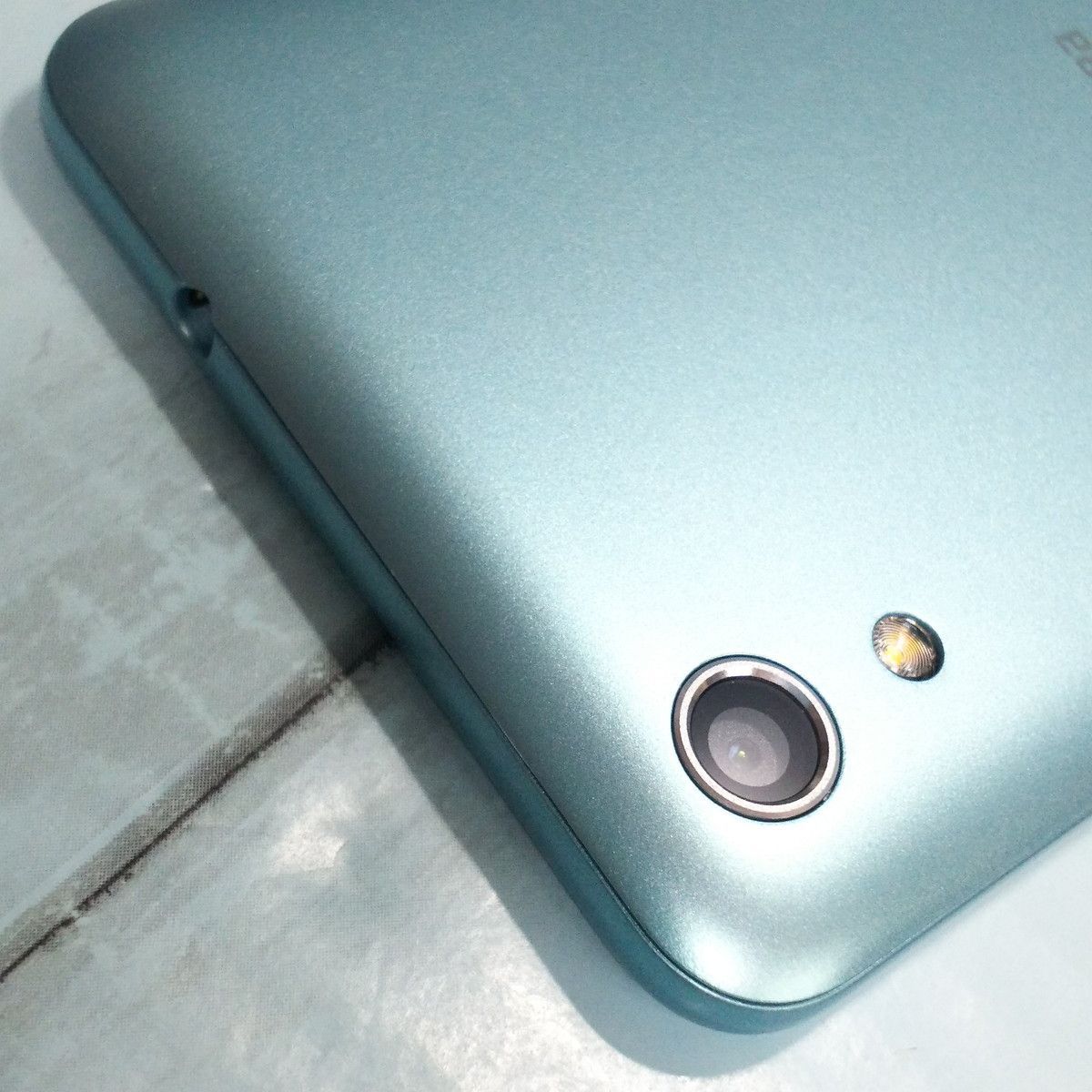 ブランド品専門の S4 One Android KYOCERA Y!mobile ライトブルー ...