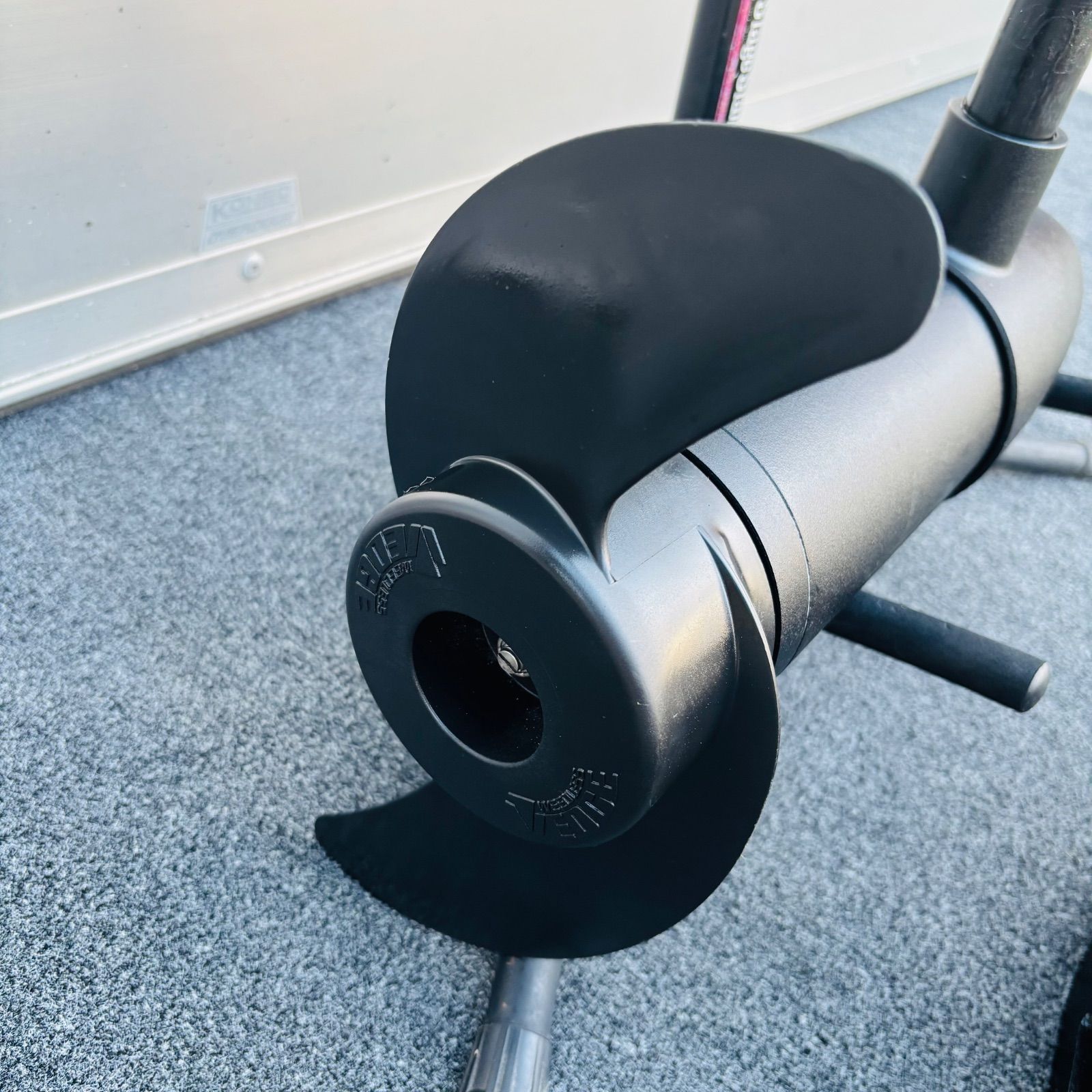 32インチシャフトカット