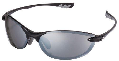 ブラック AXE アックス スポーツサングラス AS-350 BK
