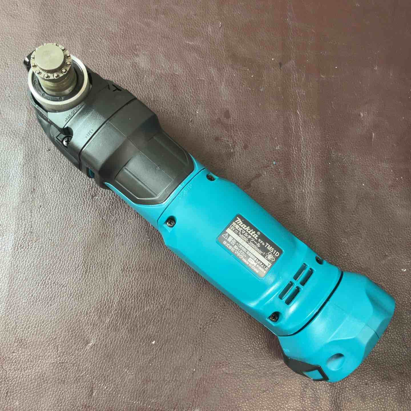 マキタ makita 18V コードレスマルチツール TM51DRG フルセット品 東大和店