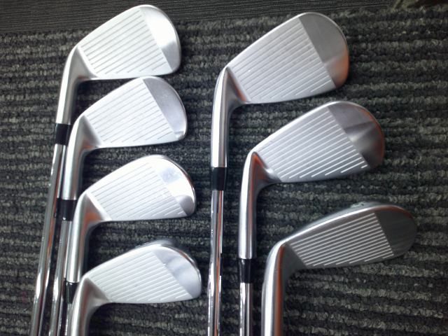 中古 アイアンセット タイトリスト T100S 2021/N.S.PRO MODUS3 TOUR