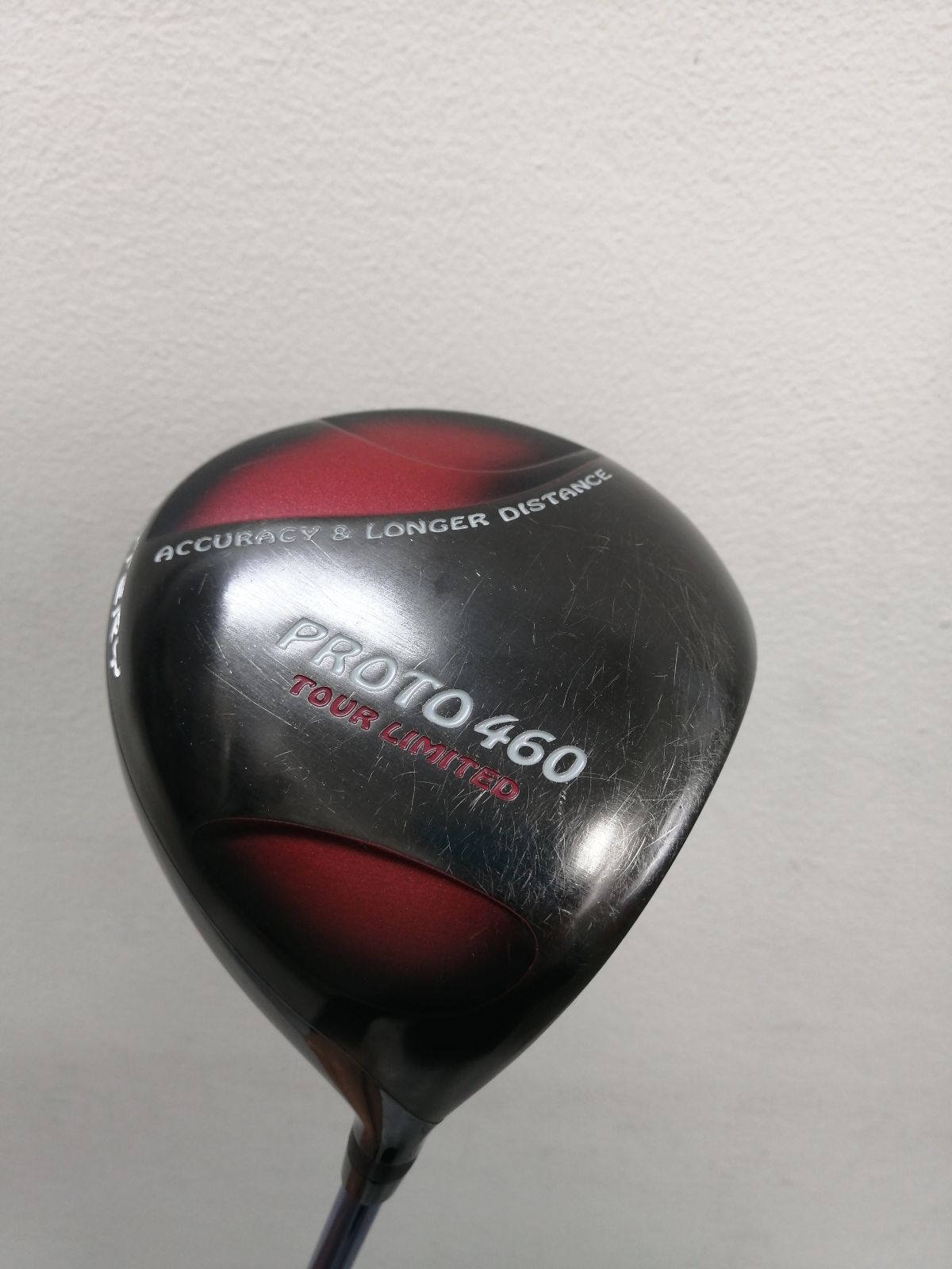 ミステリー MYSTERY PROTO 460 TOUR LIMITED 10.5° ｼｬﾌﾄ