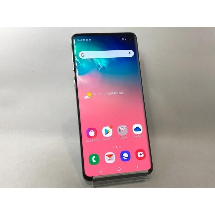 SAMSUNG Galaxy S10 本体 有機EL SIMフリー - メルカリ