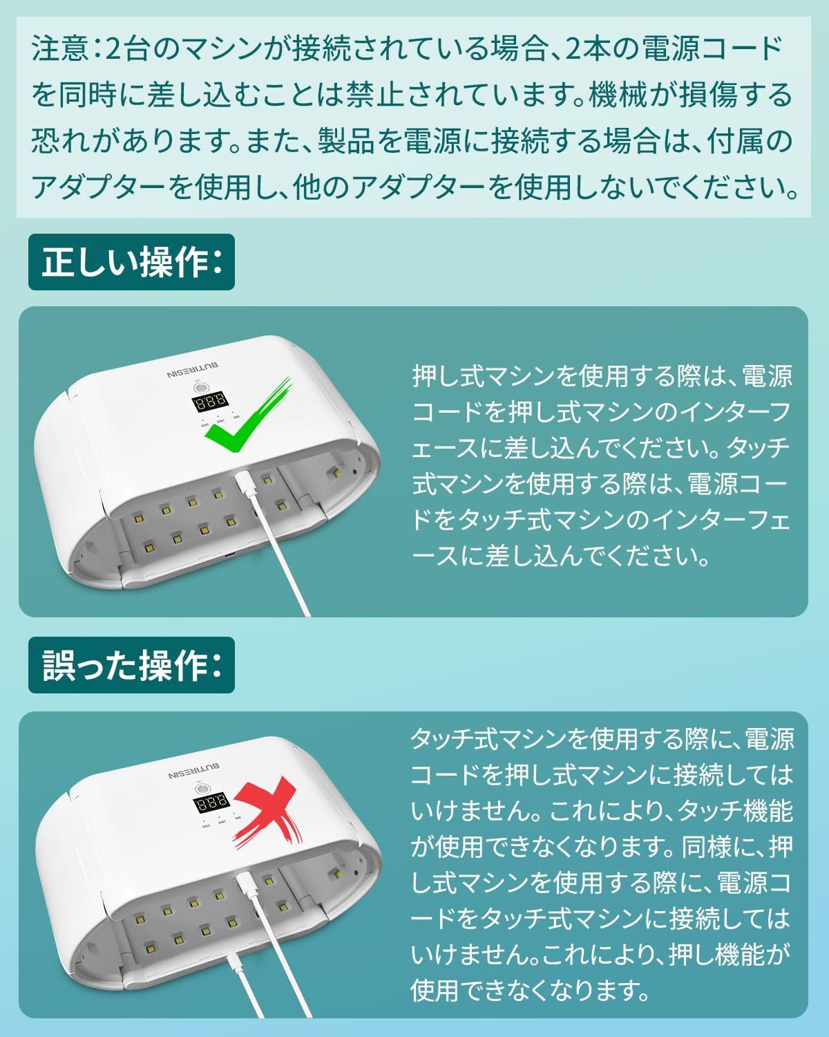 バイザーが付属しています