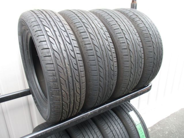 195/65R15 91S ダンロップ ENASAVE EC202 4本 送料込 T43030731インボイス領収書発行可能
