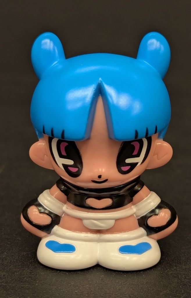 メディコム・トイ VAGシリーズ38 ギブミ～！トモタカ 「鉄拳極道