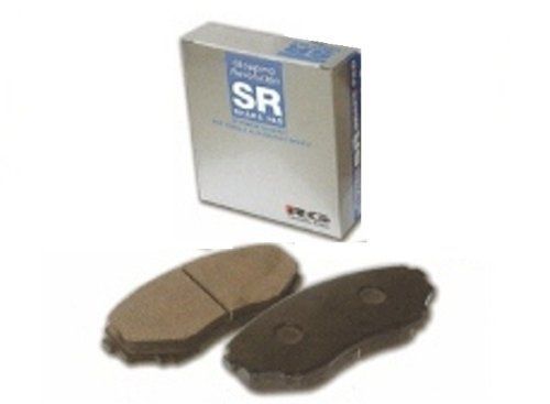 レーシング ギア RACING GEAR ブレーキパッド SR フィールダー 06- SR707