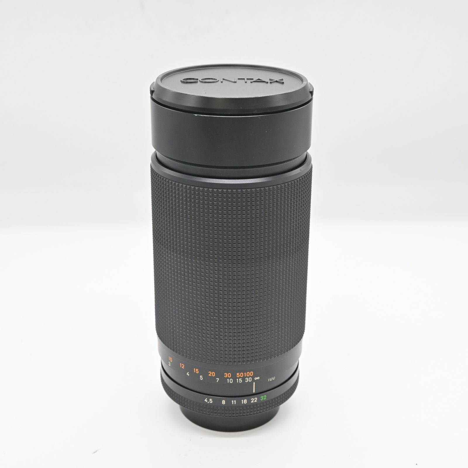 難有品】Contax Vario-Sonnar 100-300mm F4.5-5.6 MMJ - メルカリ