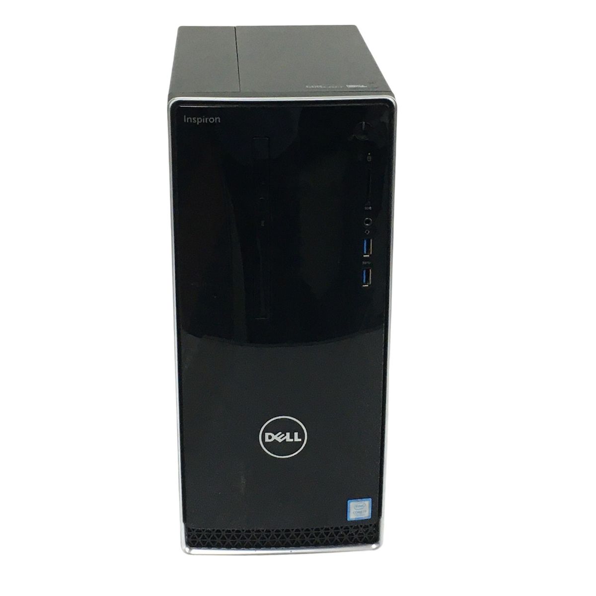 Dell Inspiron 3668 ゲーミングデスクトップPC Core i7-7700 16GB SSD 128GB HDD 1TB WIN11  GTX 1050 中古 T9345076 - メルカリ