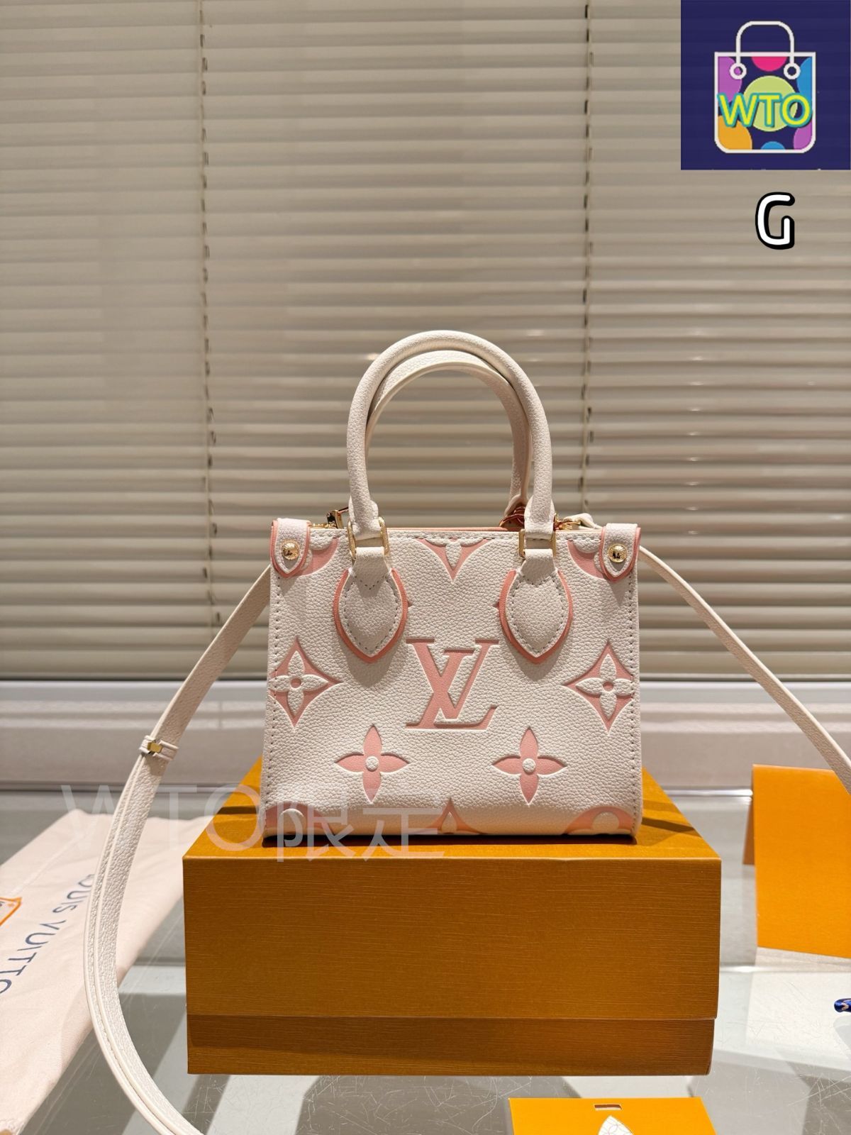 今日 LV ルイ ヴィトン Jungle Mini Onthego ジャングル ミニ オンザゴー-WTO輸入2 DECORATOM_COM_BR