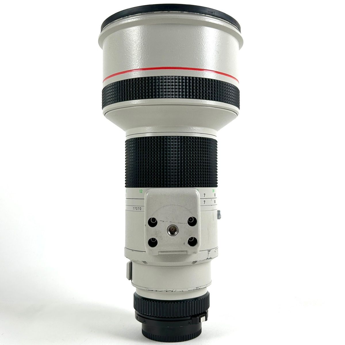 キヤノン Canon NEW FD 300mm F2.8L 一眼カメラ用レンズ（マニュアルフォーカス） 【中古】 - メルカリ