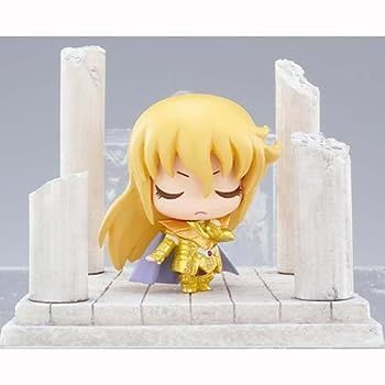 聖闘士星矢 ちみメガ ぷちきゃらランド 21体セット 聖闘士星矢 十二