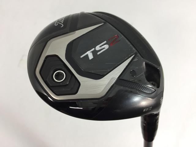 返品OK ゴルフクラブ タイトリスト TS2 フェアウェイ 2019 日本仕様 タイトリスト スピーダー519 エボリューション FW