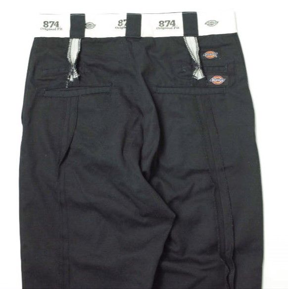 BOWWOW バウワウ 日本製 INSIDE OUT WORK TROUSERS インサイドアウト