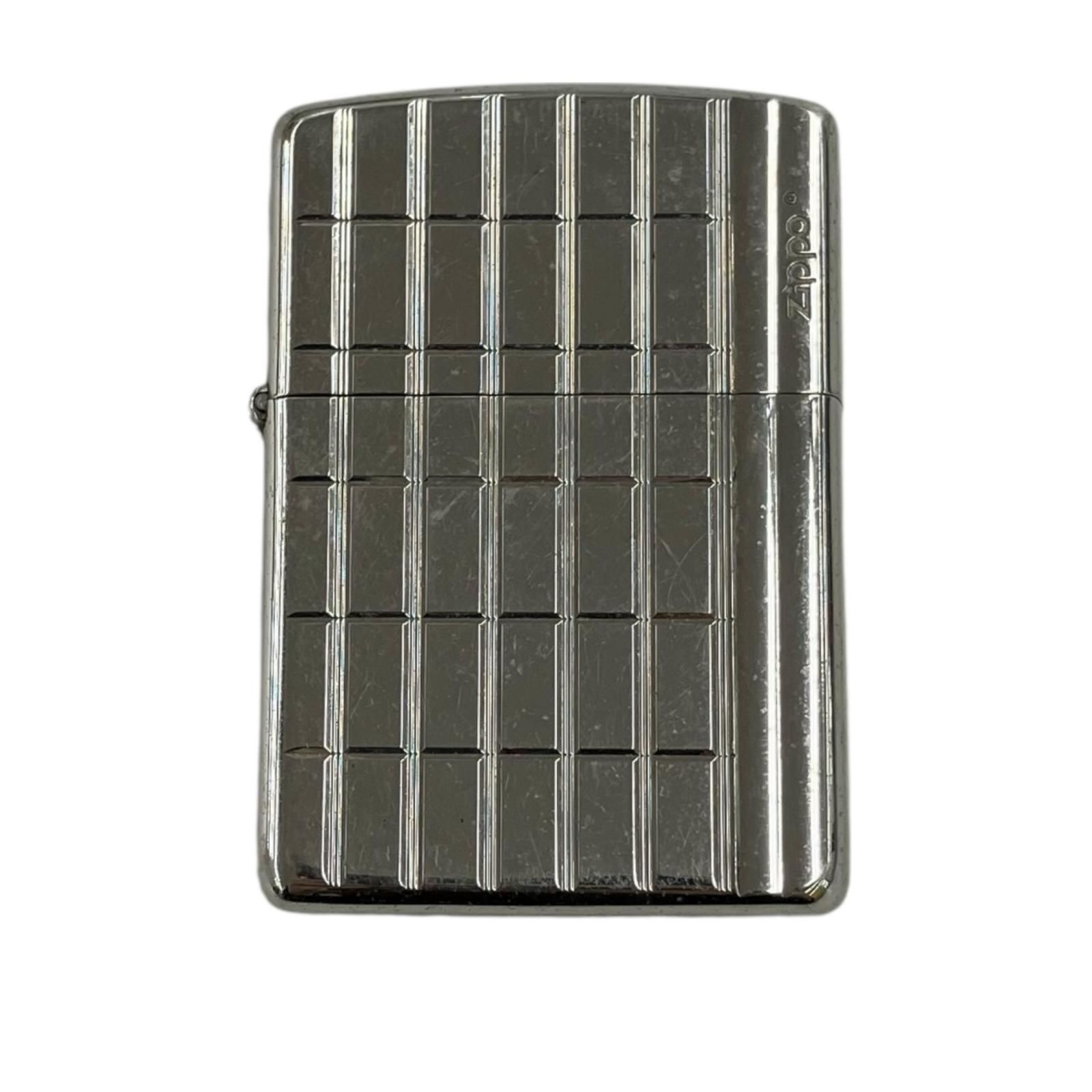 170590 現状品 ZIPPO ジッポ オイルライター アーマー [1000021835437]