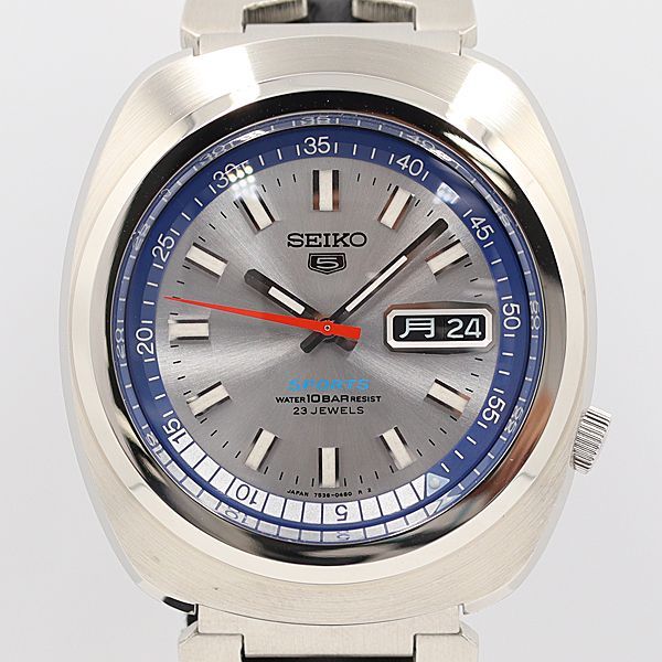 デッドストック級 未使用/デットストック品/SEIKO セイコー/5 スポーツ