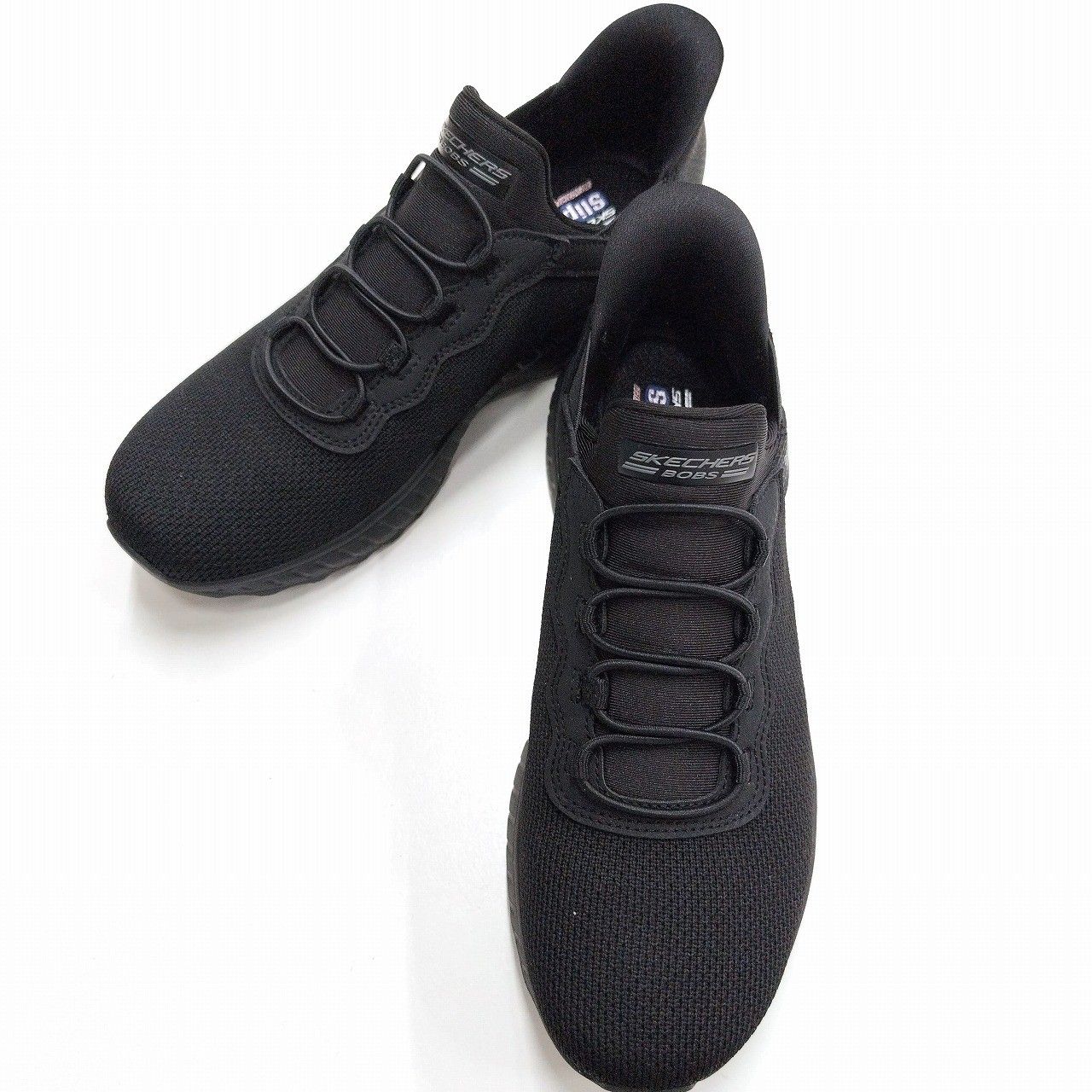 スケッチャーズ スリップインズ(Skechers Slip-ins) ボブス