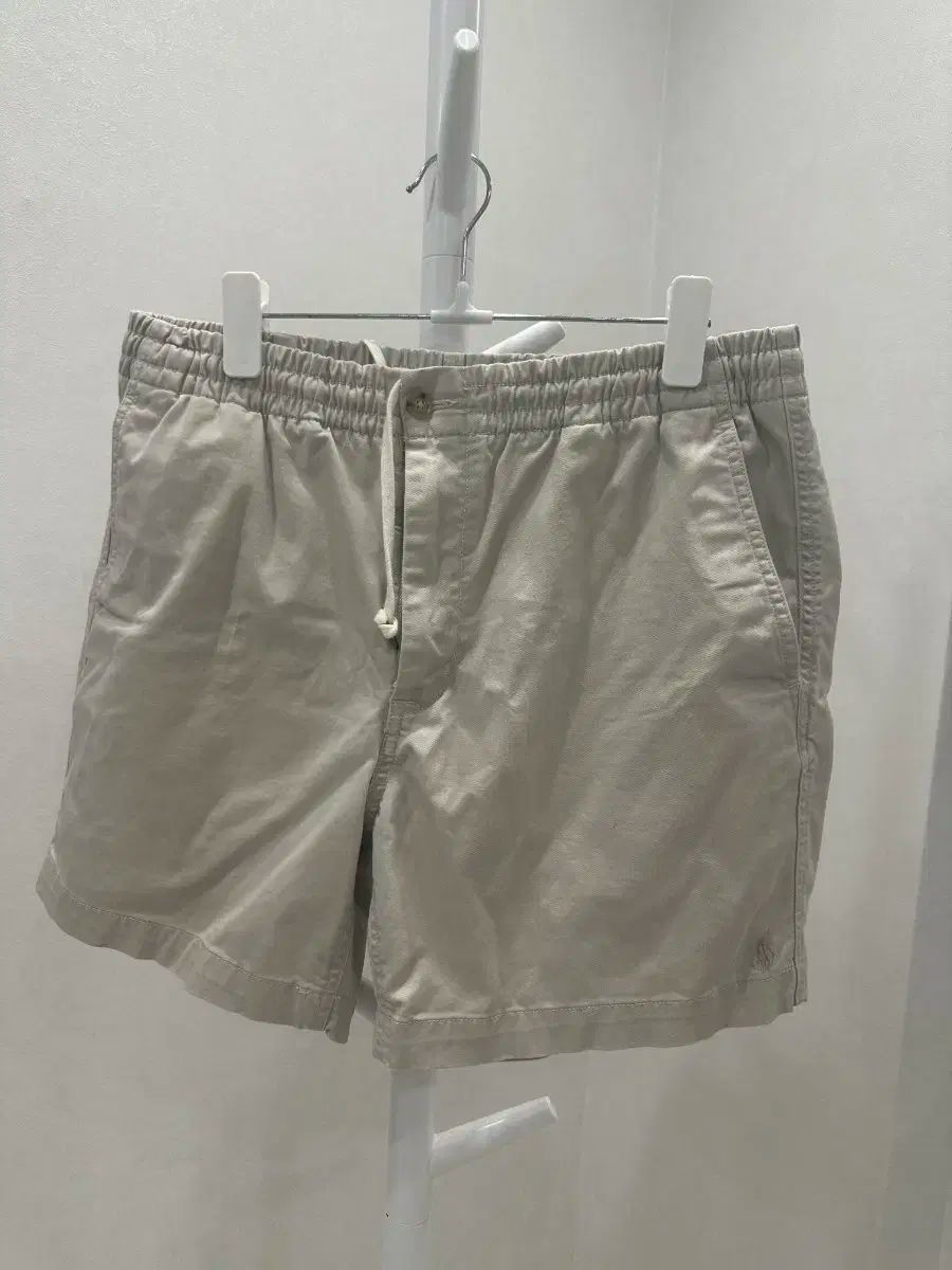 ポロ Ralph Lauren ラルフローレン ベージュ ハーフパンツ