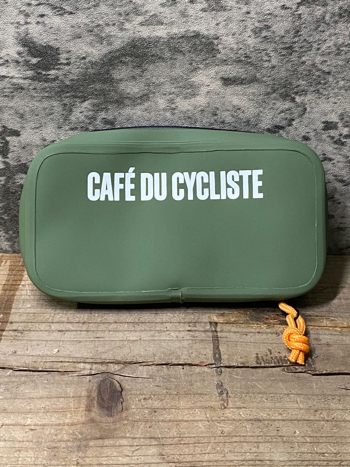 CAFE DU CYCLISTE ハンドルバーバッグ カフェドシクリステ Waterproof