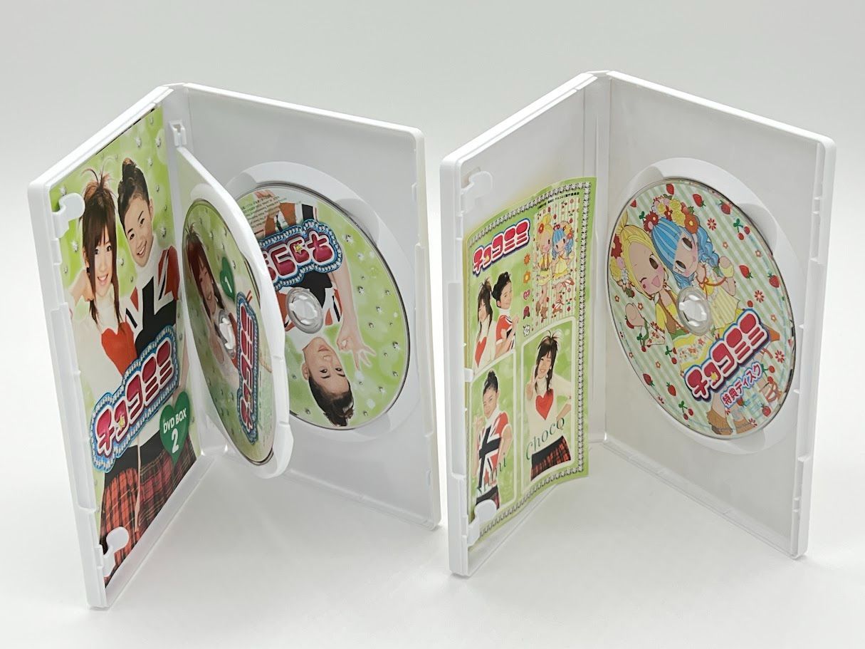 チョコミミ DVDボックスセット 1-3 チョコミミ DVD-BOX 2 - メルカリ
