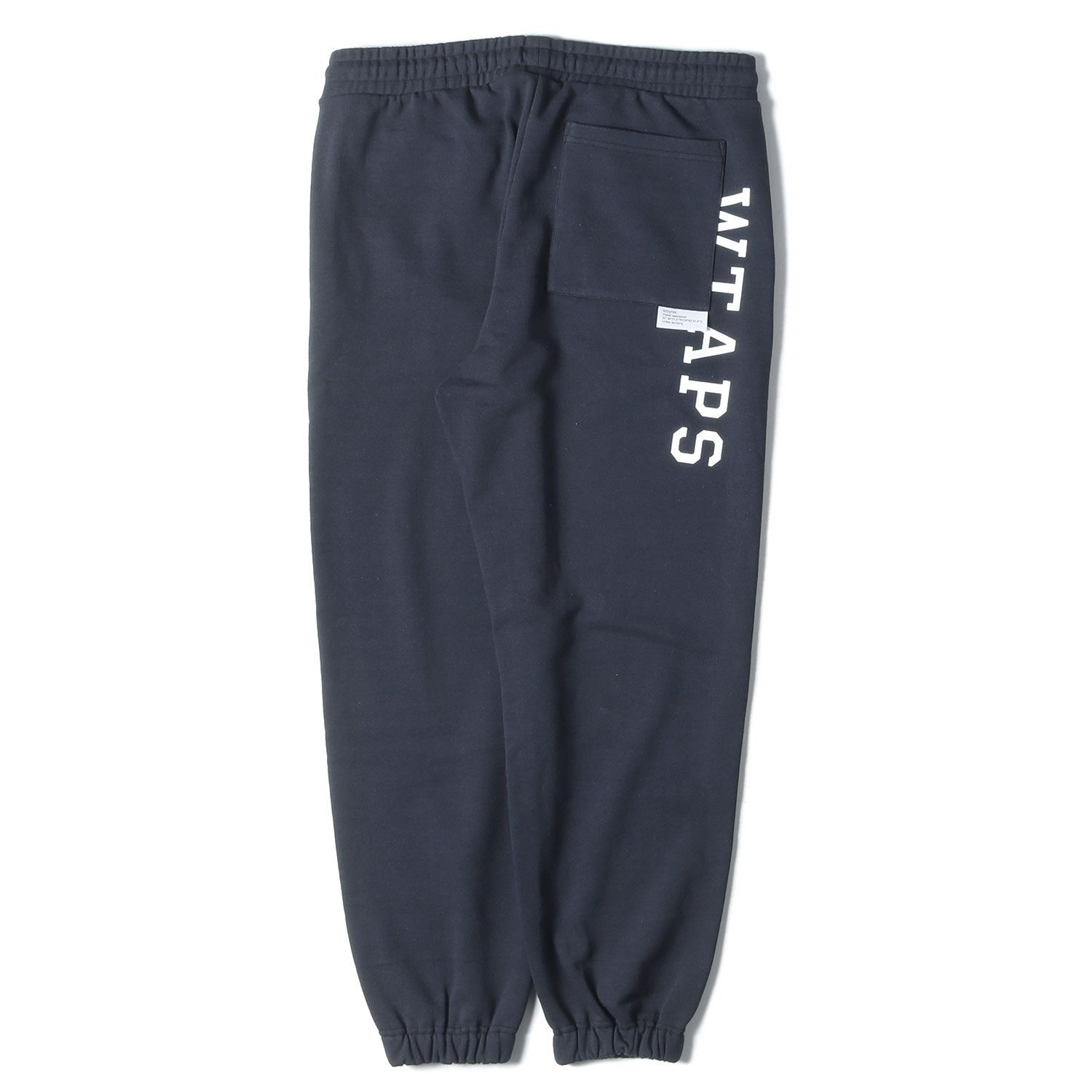 23ss WTAPS DESIGN TROUSERS COLLEGE スウェット-