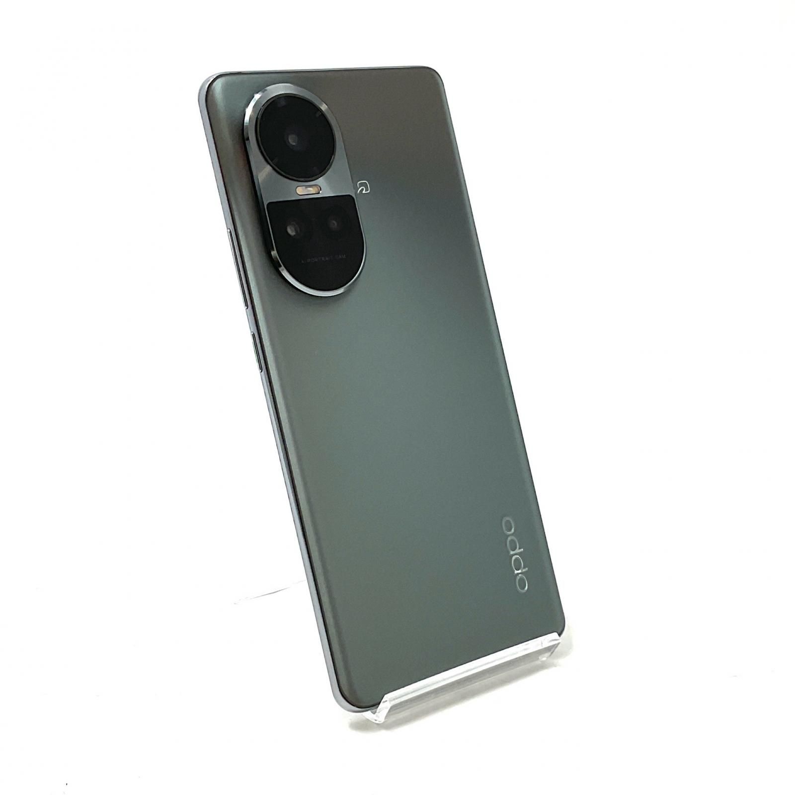 OPPO - 【未開封新品】OPPO Reno10 Pro 5G シルバーグレー　A3020P Reno 「新品・未使用品」 Simフリー OPPO Reno10 Pro 5G [A3020P