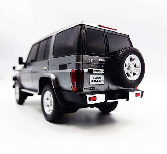 【新品】ランドクルーザー70 ラジコン ジョーゼン　1/24 Amazon.co.jp: ジョーゼン(Jozen) 1/24スケールラジコン(R