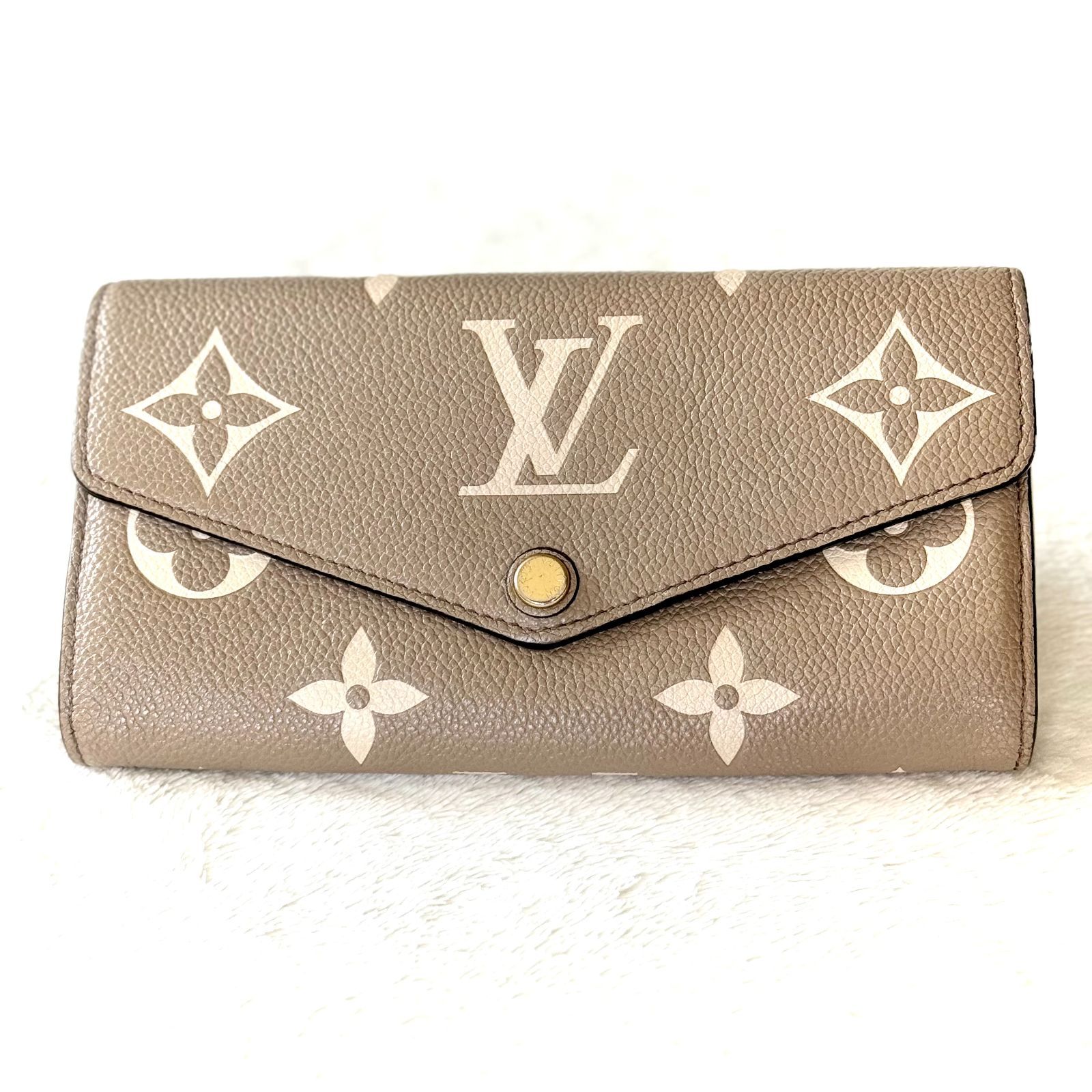 【美品】LOUIS VUITTON  M95525 財布　ウォレット LOUIS VUITTON ［銀座店］LOUIS LV ルイ・ヴィトン エキゾチック
