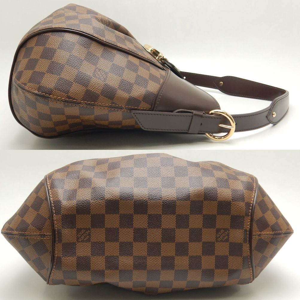 LOUIS VUITTON ルイヴィトン ダミエ システィナMM N41541 ショルダー  