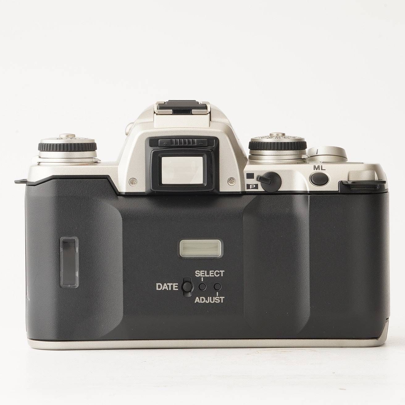 ☆☆美品　整備済　PENTAX MZ-3 シルバー F-413☆☆ ペンタックス Pentax MZ-3 35mm シルバー フィルム一眼レフ