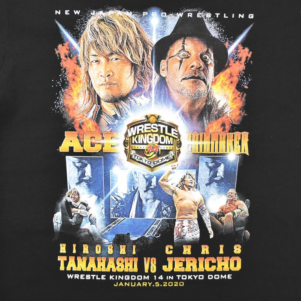 レッスルキングダム14 TOKYO DOME〈5枚組〉その他セット Amazon.co.jp: レッスルキングダム14 2020.1.4&1.5 TOKYO DOME