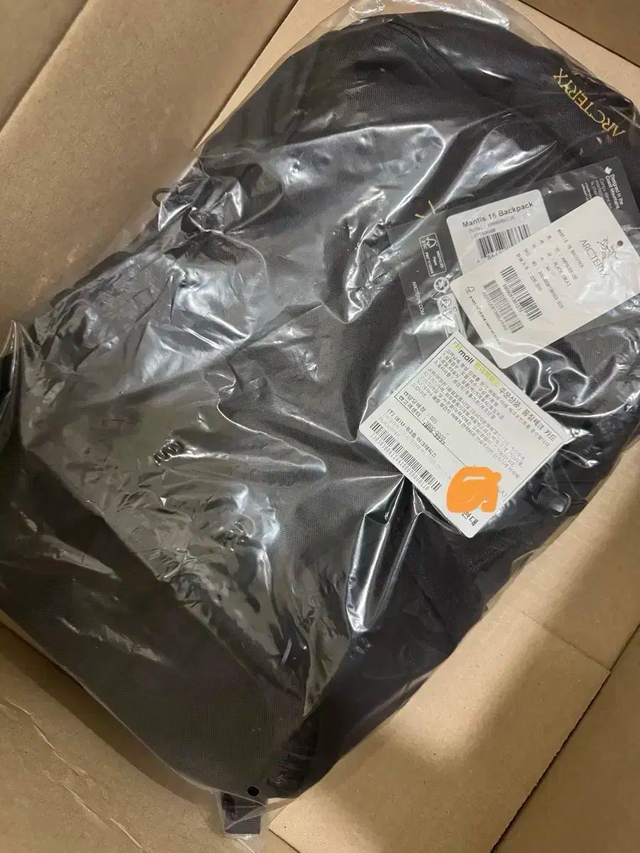 ARC TERYX アークテリクス Mantis マンティス 16 バックパック ブラック ヒュンダイ百貨店 製品