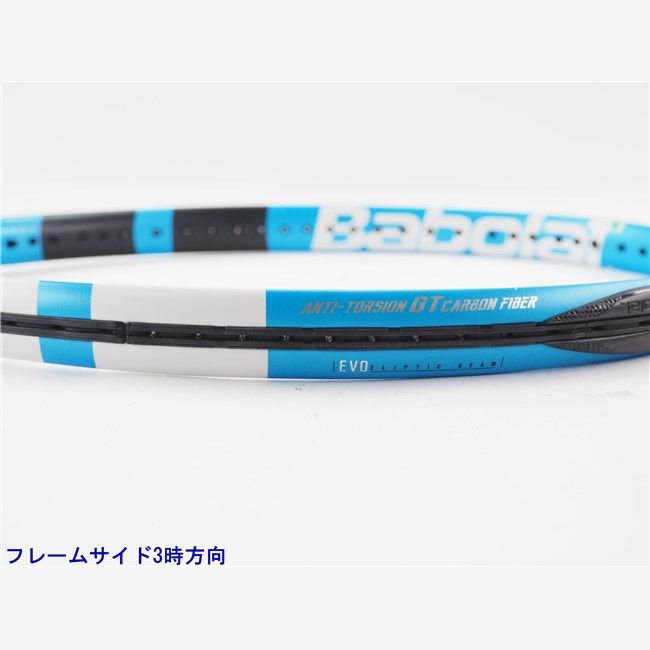 中古 テニスラケット バボラ ピュア ドライブ 2018年モデル (G2) BABOLAT PURE DRIVE 2018 (c25070127c) 中古】バボラ ピュア ドライブ ツアー 2018年モデルBABOLAT PURE