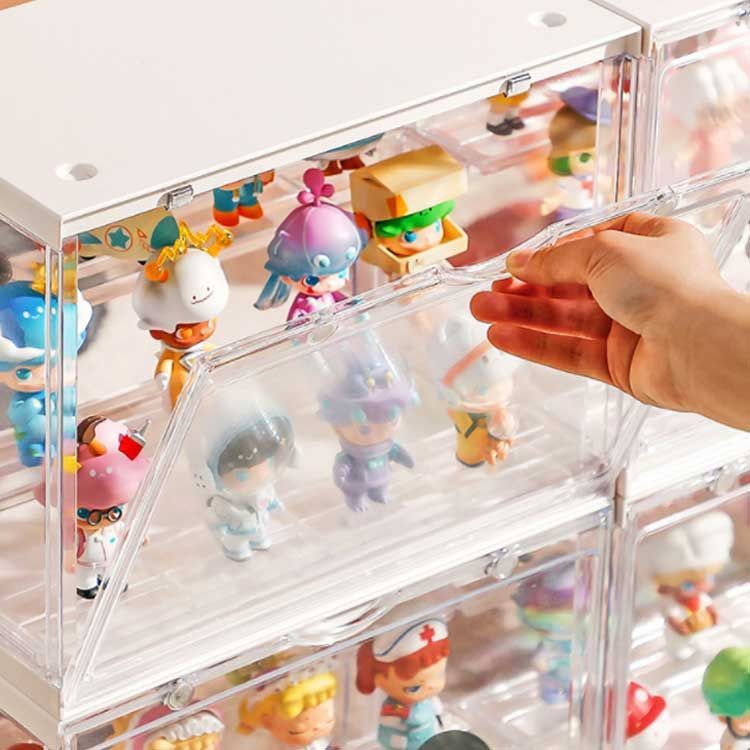 フィギュアケース ディスプレイ　コレクション　飾り　展示ケース 楽天市場】フィギュアケース 30×25×40cm コレクションケース