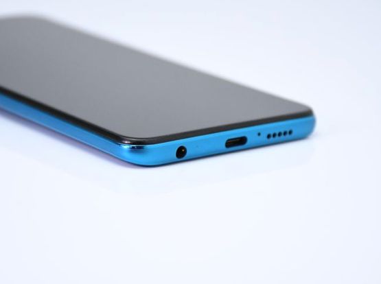美品】SIMフリー Redmi Note 9S 64GB オーロラブルー Redmi Note