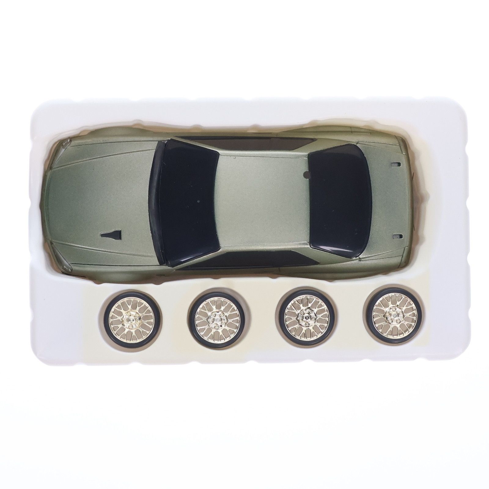 エアロアールシーシリーズ No.15 ニッサン スカイライン GT-R R34