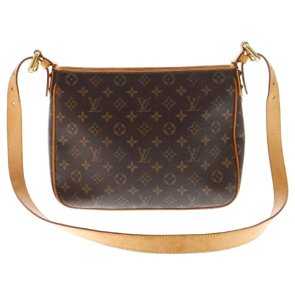 LOUIS VUITTON (ルイヴィトン) モノグラム ハドソンGM ワン