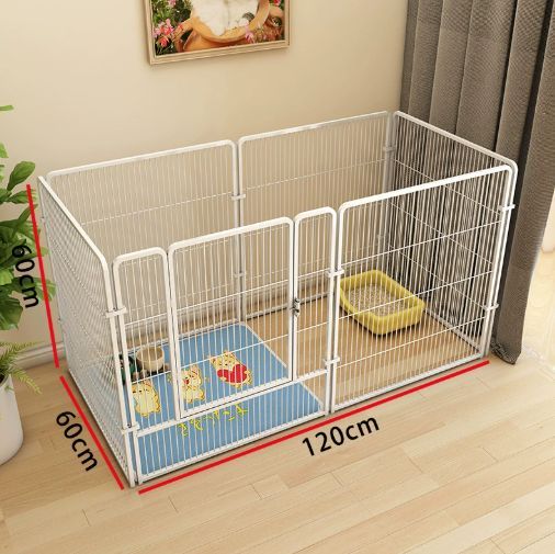 ペットサークル 犬用 小型中型大型犬 折りたたみ ペット メッシュ