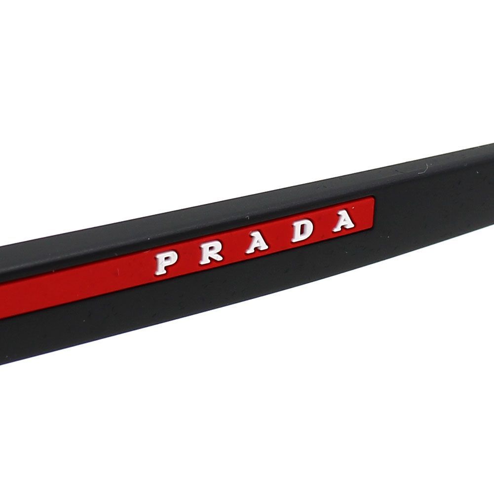 プラダ PRADA PS06YS 1BO10J 56 サングラス リネア ロッサ