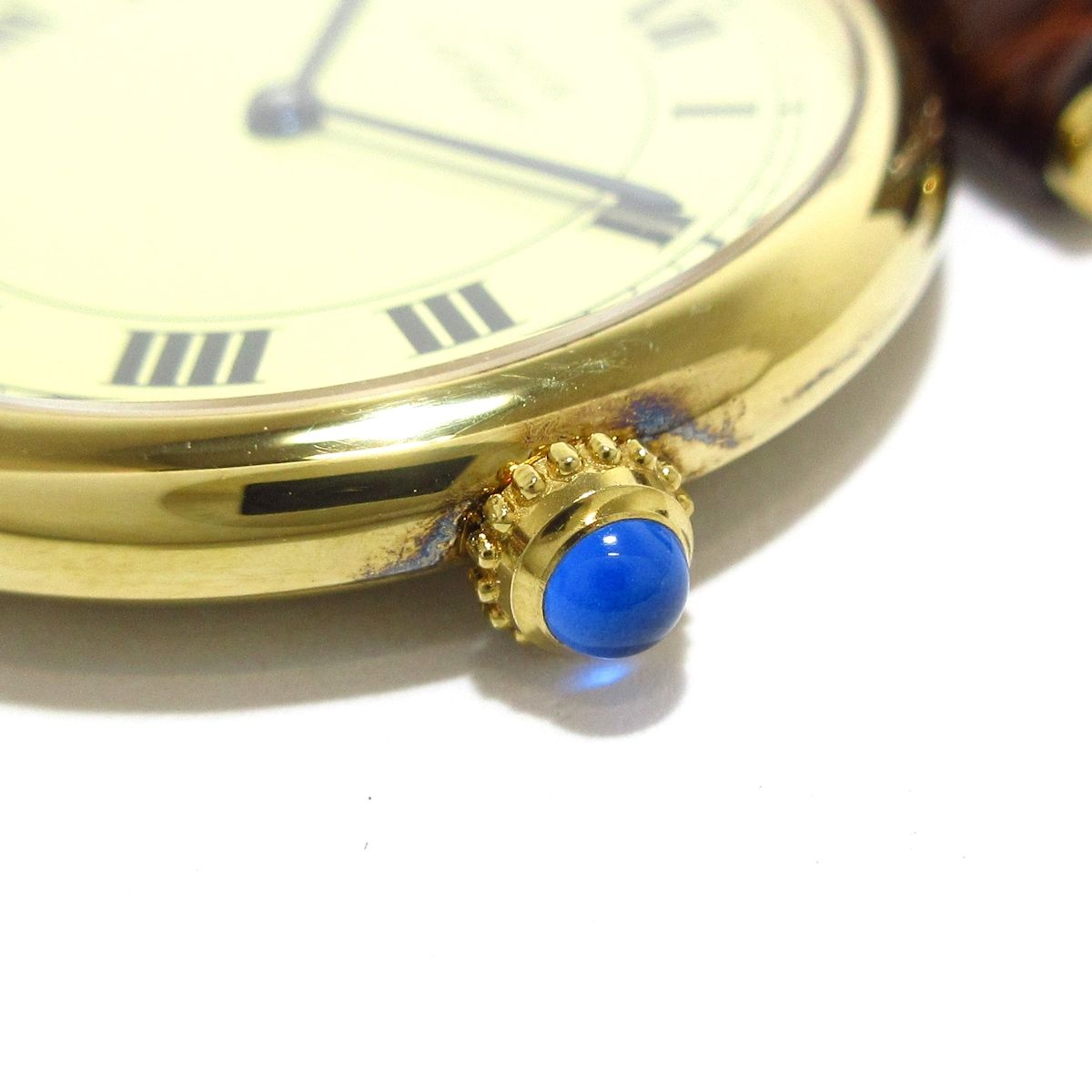 Cartier(カルティエ) 腕時計 マストヴァンドーム ヴェルメイユ  