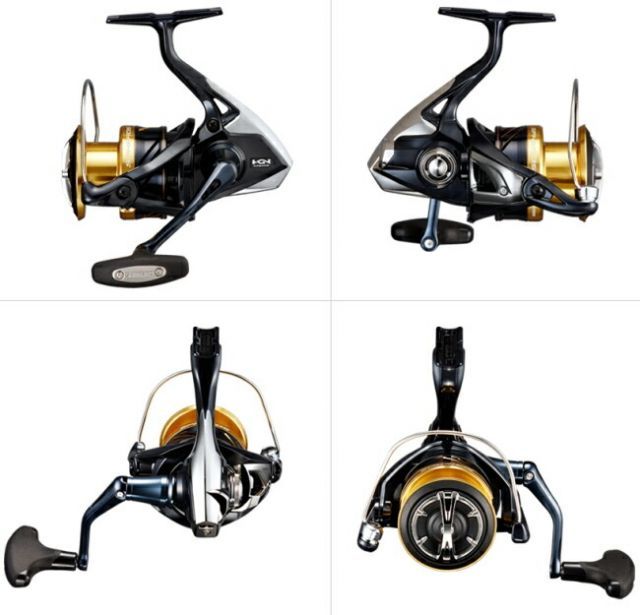 フィッシング シマノ 19 スフェロス SW 3000XG / リール / shimano