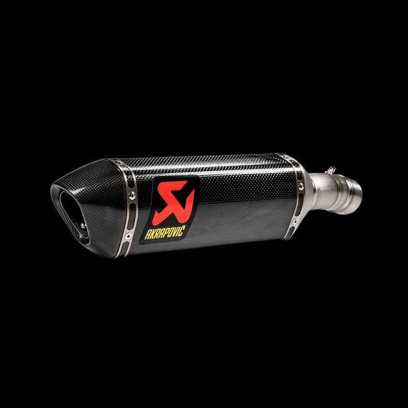 アクラポビッチ　マフラー　BMW　S1000XR　スリップオンライン　カーボン JMCA認証) SLIP ON LINE カーボン | AKRAPOVIC