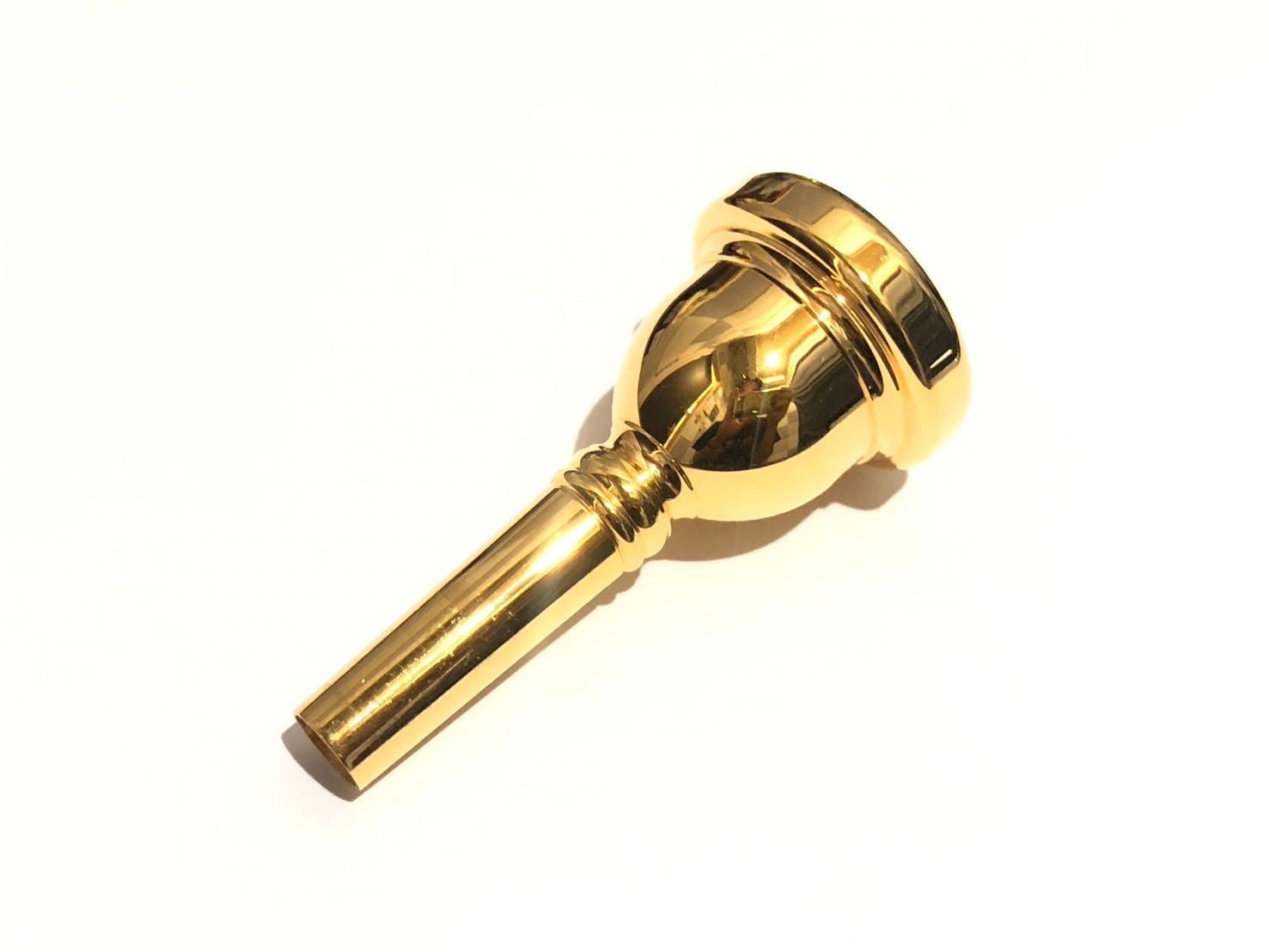 バック 12C GP 細管トロンボーン用マウスピース