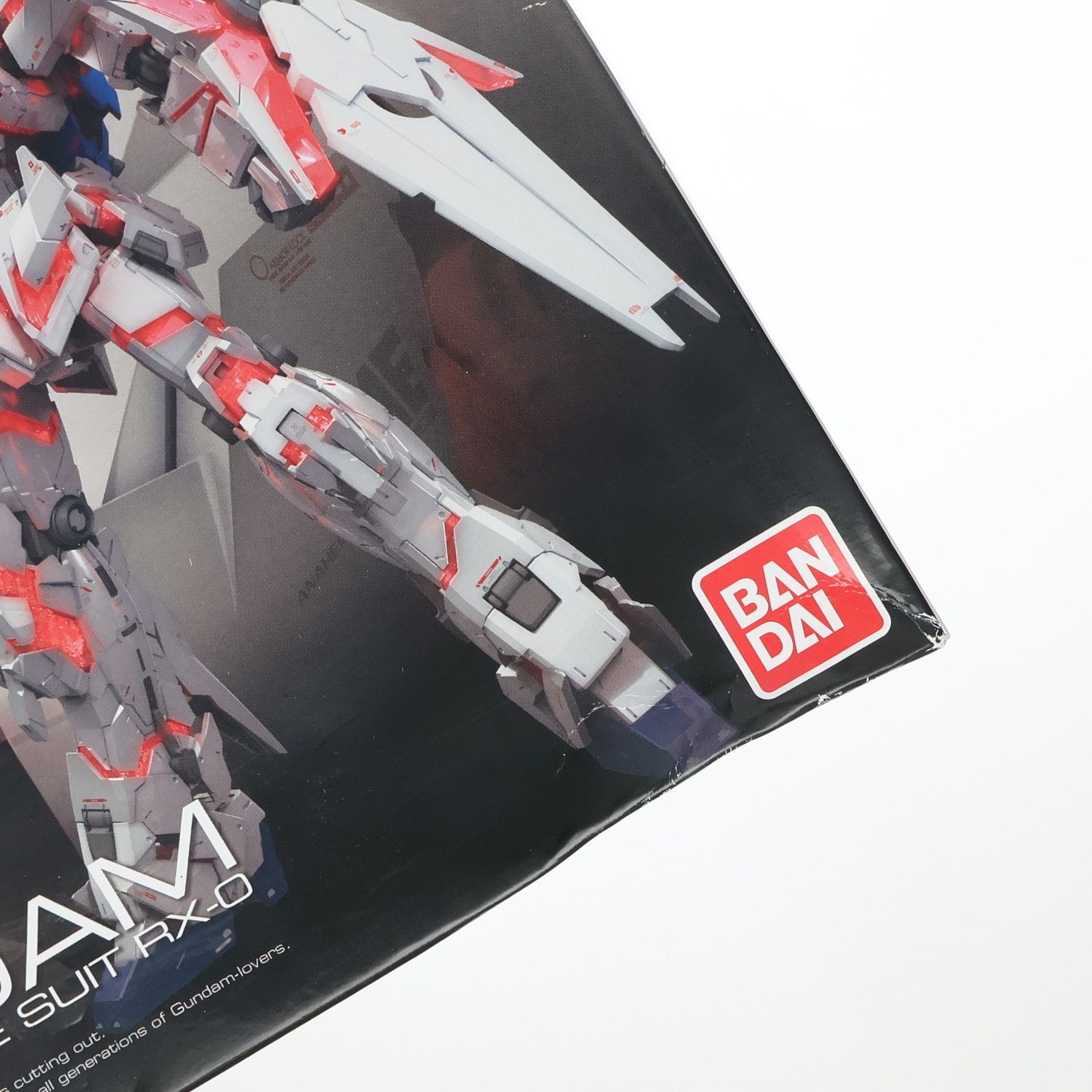 RG 1/144 GUNPLA EVOLUTION PROJECT RX-0 ユニコーンガンダム