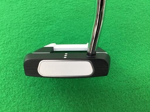 オデッセイ Ai-ONE JAILBIRD MINI DB 34インチ☆中古美品 オデッセイ Ai-ONE ジェイルバード ミニ DB 右用 パター 中古美品34