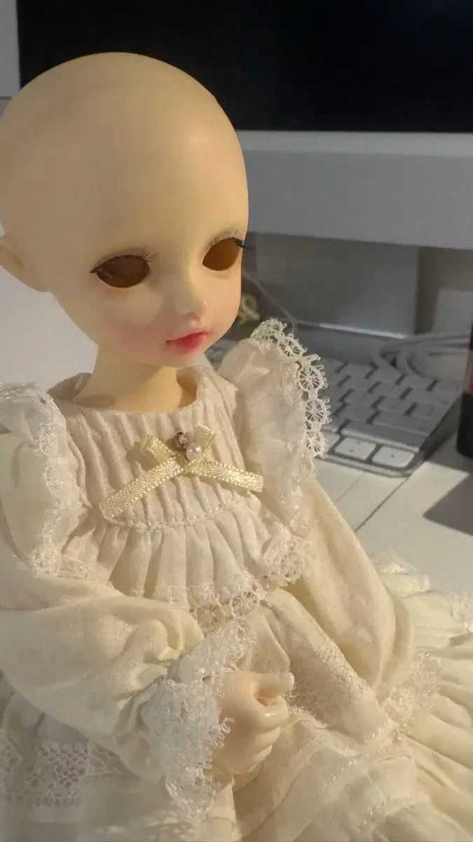 ドールズショップ ちびナビ 球体関節人形 旧官 ノーマル