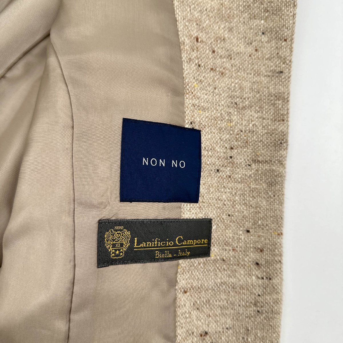 NO Mademoiselle