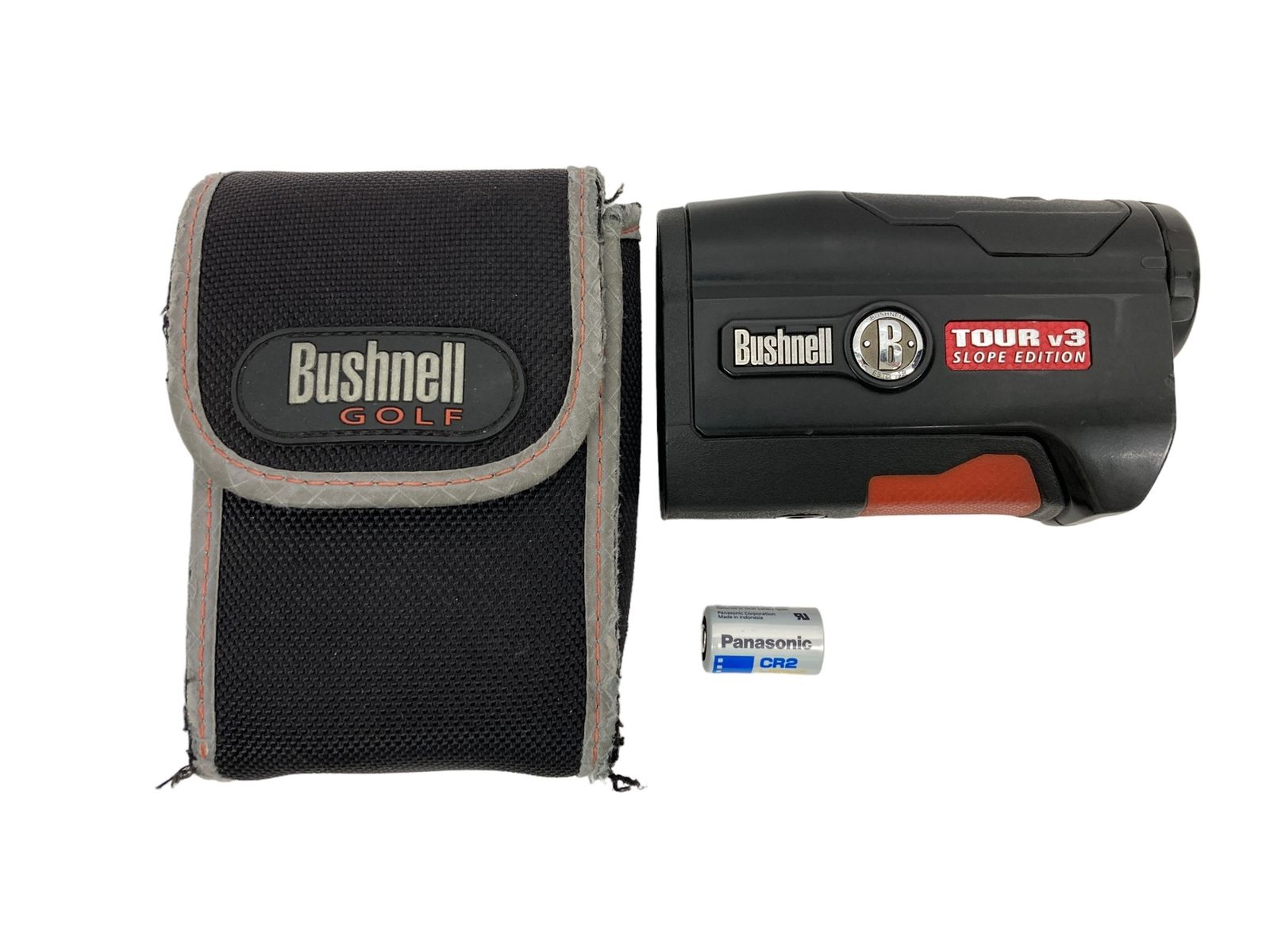 Bushnell (ブッシュネル) TOURV3 ピンシーカーツアーV3ジョルト ゴルフ