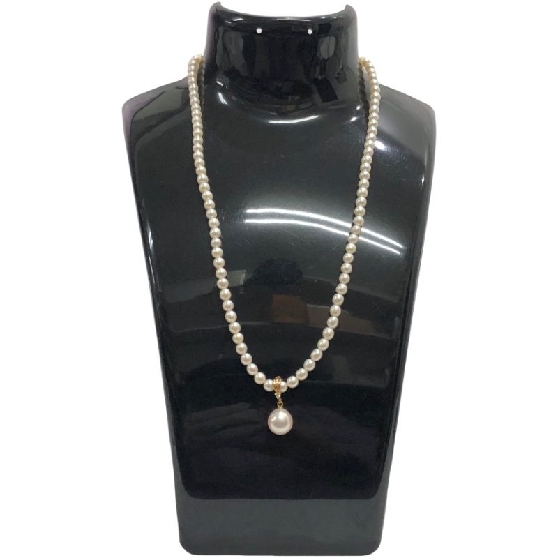 田崎真珠 K18 パールネックレス 40cm 田崎真珠 K18 パールネックレス 40cm