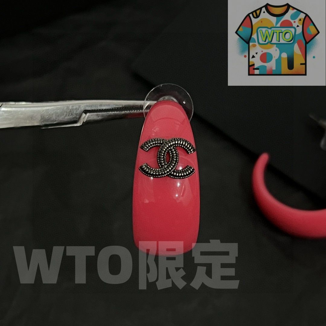 今日WTO】CHANEL ヴィンテージ ピアス 小香風 クラシック